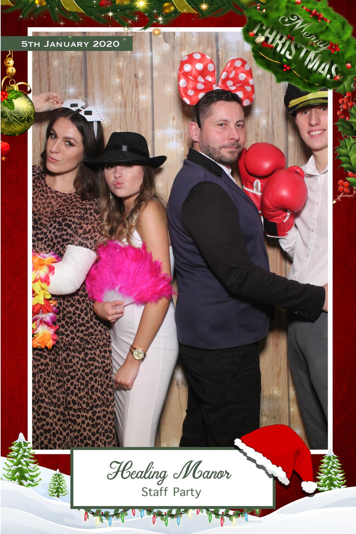 Healing Manor Christmas party  | View more photos from the event at gallery.magicimages.uk/u/MagicImages/Healing-Manor-Christmas-party